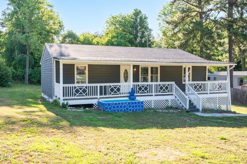 423 Orange Heights Loop Road Hillsborough NC 27278