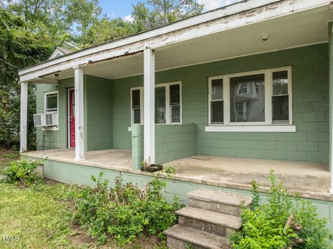 A home in Durham