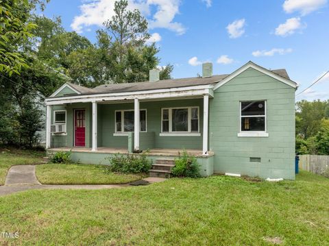 A home in Durham