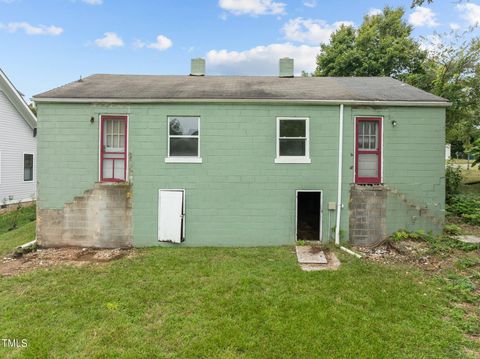 A home in Durham