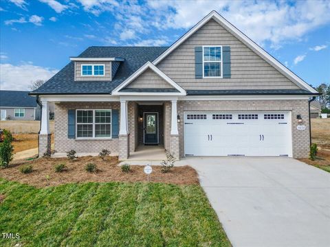 1102 Nantucket Drive Lot 94 Mebane NC 27302