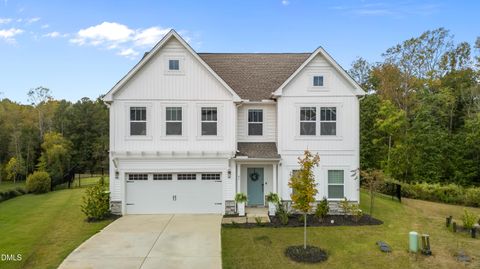 41 Capstone Drive Clayton NC 27527