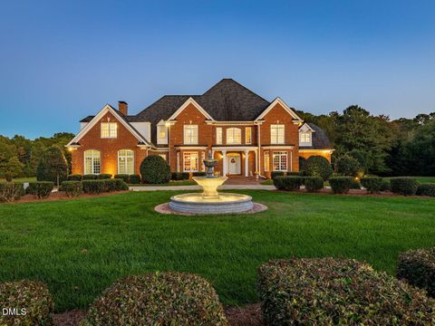6001 Atkins Farm Court Raleigh NC 27606