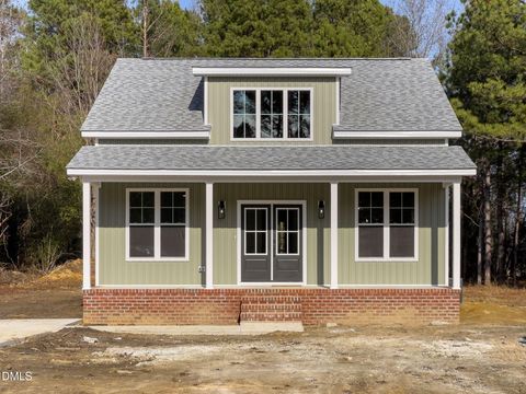 81 Pond View Court Rocky Mount NC 27801