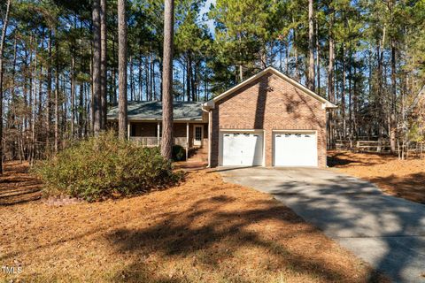 A home in Sanford