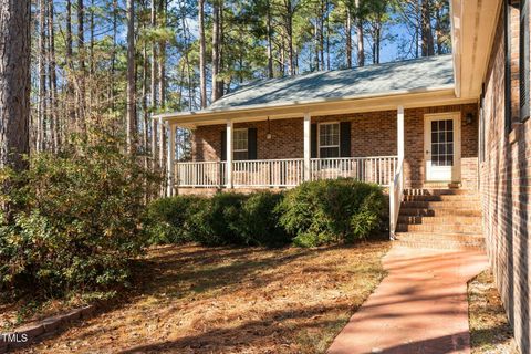 A home in Sanford