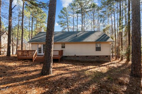 A home in Sanford