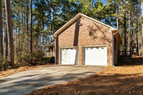 A home in Sanford