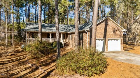 A home in Sanford