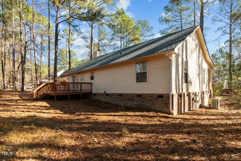 A home in Sanford