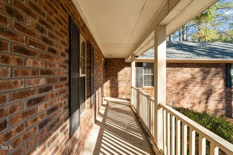 A home in Sanford