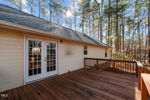 A home in Sanford