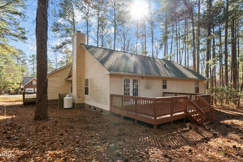 A home in Sanford