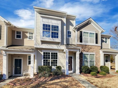 1302 Denmark Manor Drive Morrisville NC 27560