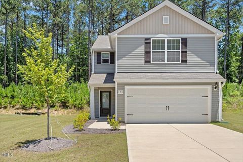 150 Ivy Bank Drive Angier NC 27501