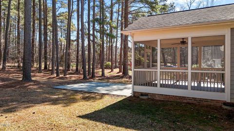 A home in Raleigh