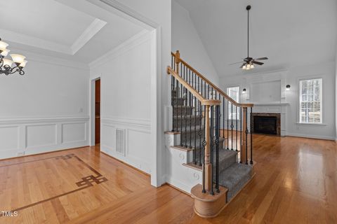 A home in Raleigh