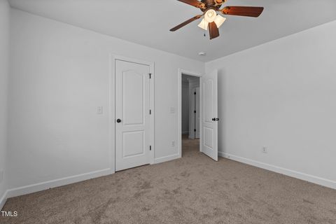 A home in Raleigh
