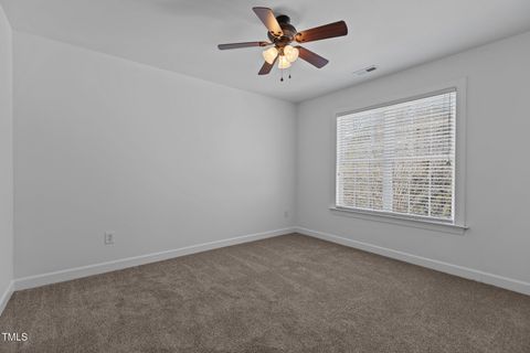 A home in Raleigh