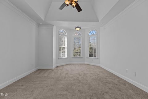 A home in Raleigh