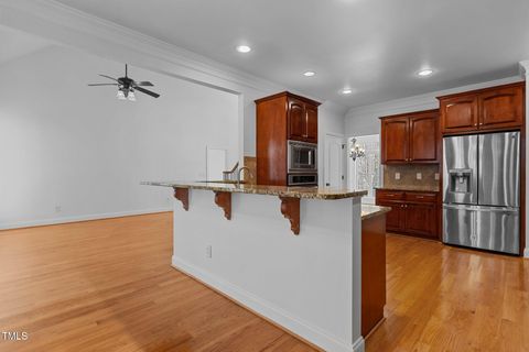 A home in Raleigh