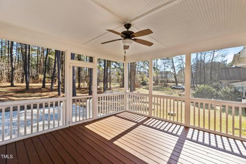 A home in Raleigh