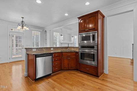 A home in Raleigh
