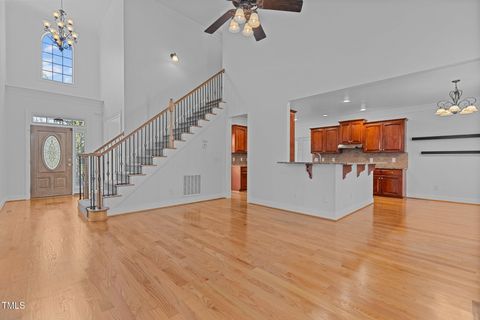 A home in Raleigh