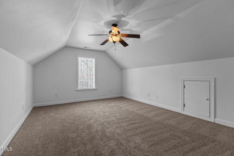 A home in Raleigh