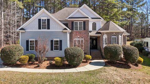 A home in Raleigh