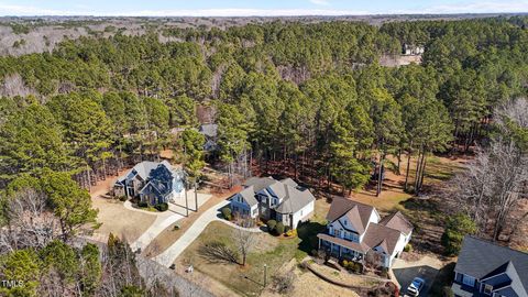 A home in Raleigh