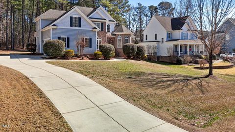 A home in Raleigh