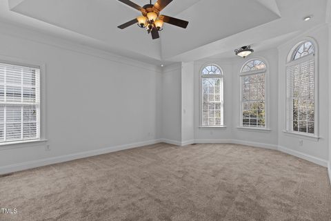 A home in Raleigh