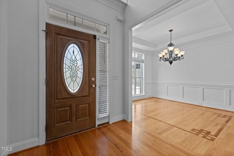 A home in Raleigh