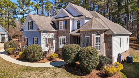 A home in Raleigh