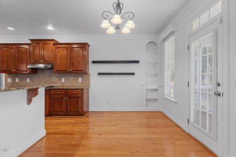 A home in Raleigh