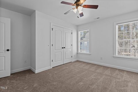 A home in Raleigh