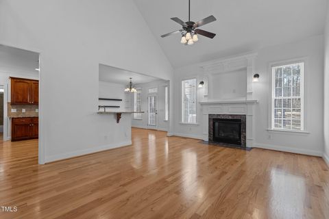 A home in Raleigh