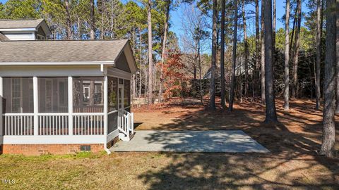 A home in Raleigh
