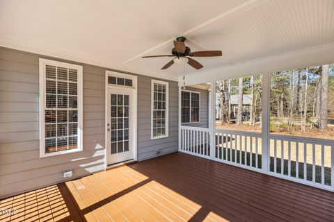 A home in Raleigh
