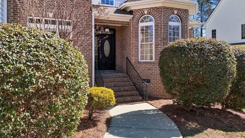 A home in Raleigh