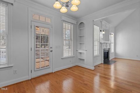 A home in Raleigh