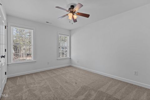 A home in Raleigh