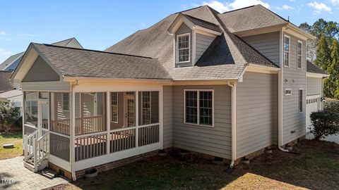A home in Raleigh