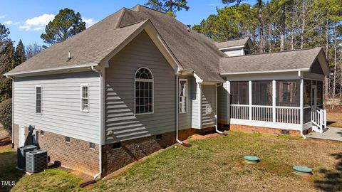 A home in Raleigh