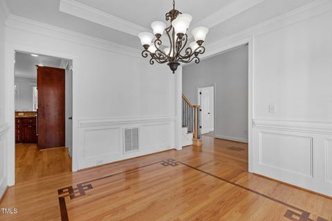 A home in Raleigh
