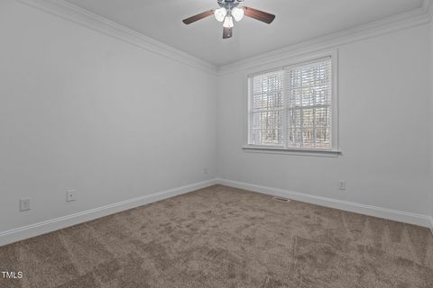 A home in Raleigh