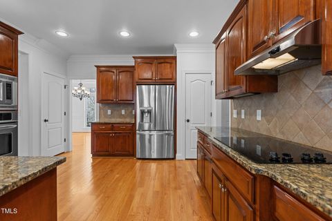 A home in Raleigh
