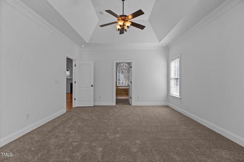 A home in Raleigh