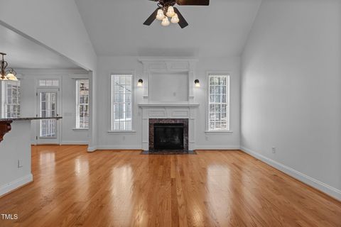 A home in Raleigh